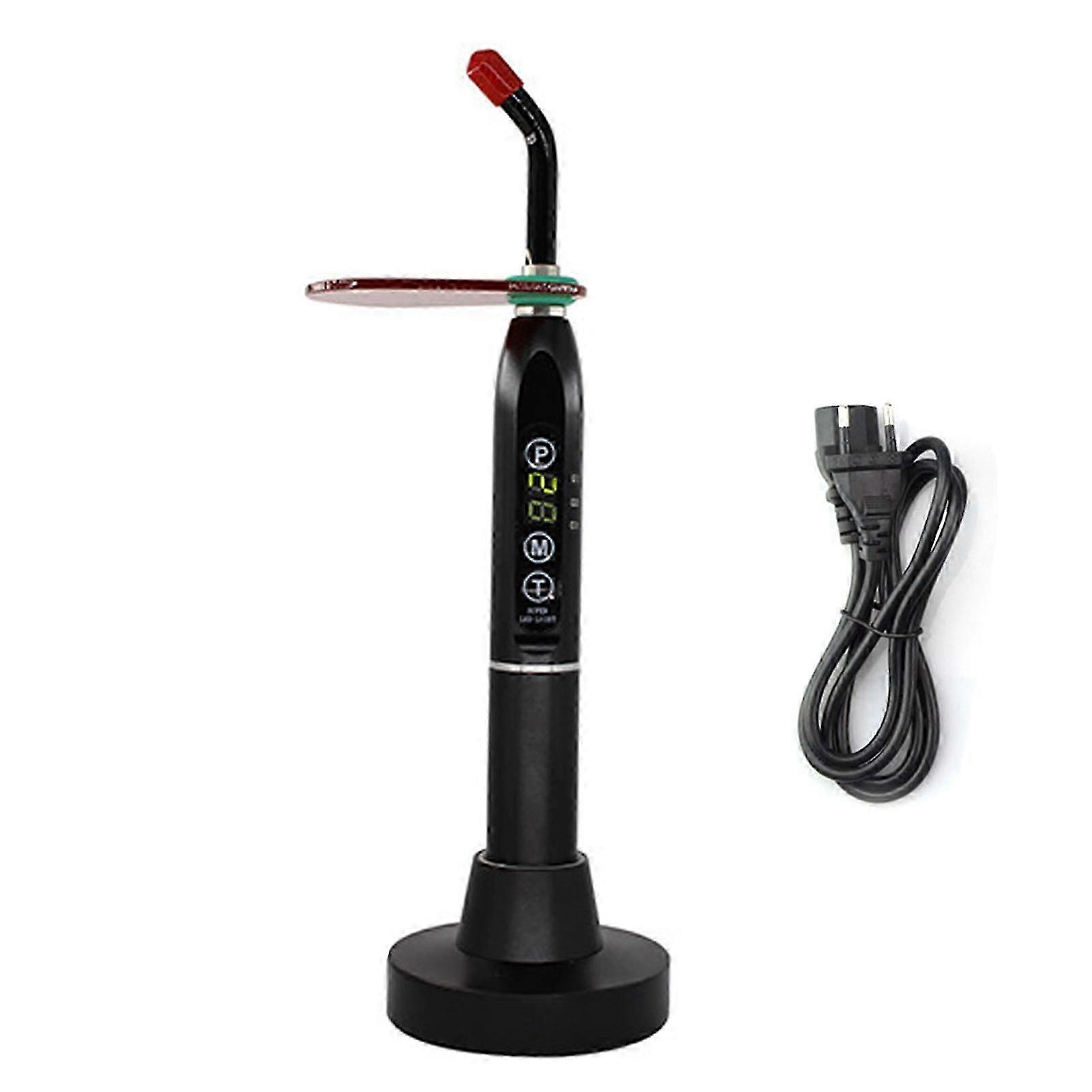 High Power LED Dental Curing Light for Prosthesis Professional Dental Lamp EU plug