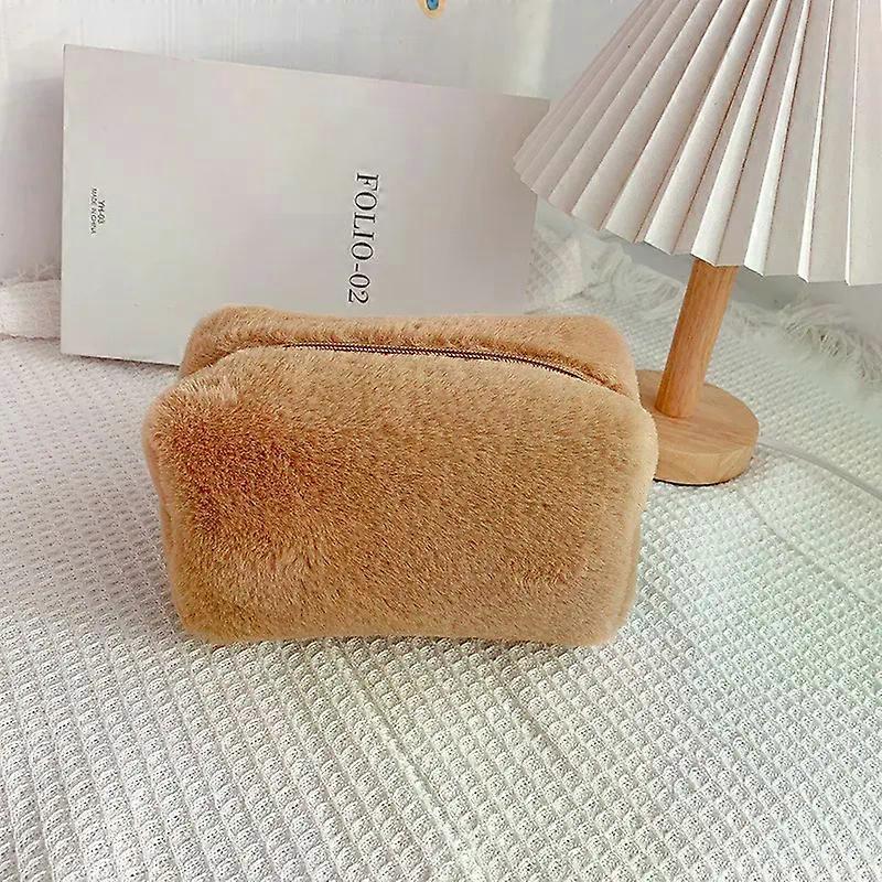 תיקי איפור לנשים נסיעות רכות תיק קוסמטיקה תיק מארגן תיק גברת צעירה בנות מארז איפור הכרחי 1 pc תיקים מוצקים