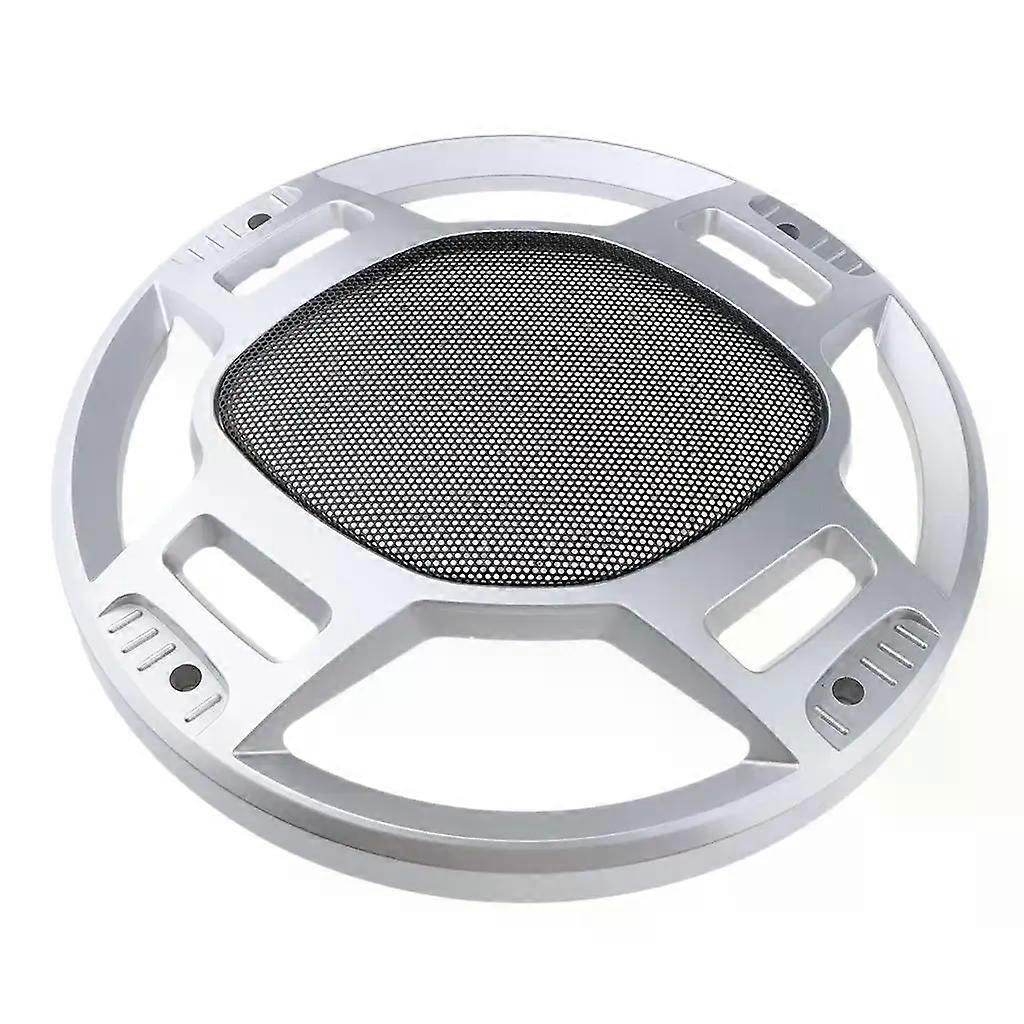 10 Inch Replacement Round Speaker Protective Mesh Cover Speaker Grille