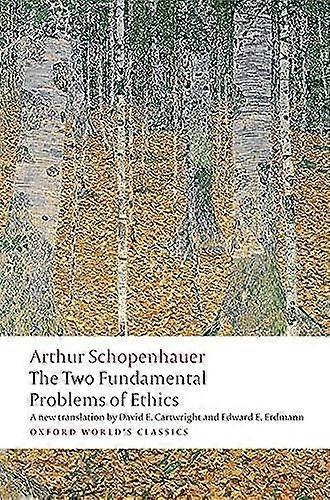 The Two Fundamental Problems of Ethics