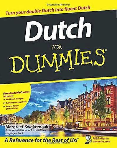 Dutch For Dummies