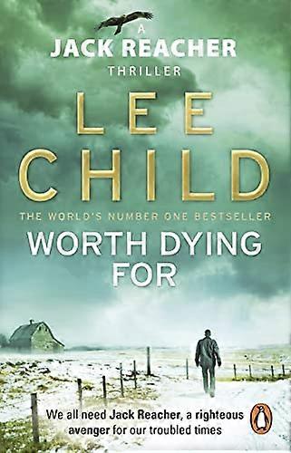 Worth Dying For: (Jack Reacher 15)