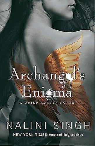 Archangels Enigma: Book 8