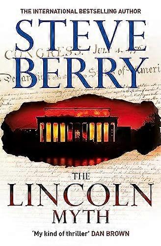The Lincoln Myth: Book 9