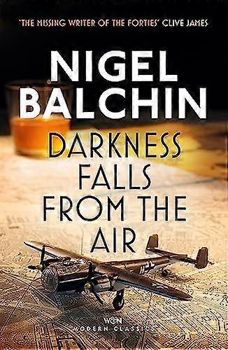 Darkness Falls from the Air