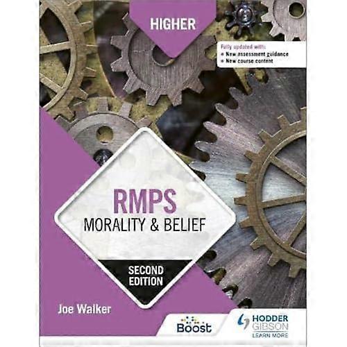 Higher RMPS Morality & Belief Second Edition