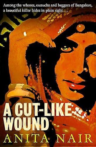 A Cut Like Wound