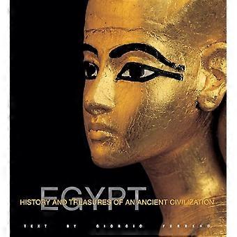Egypts historie og skatter fra en gammel sivilisasjon