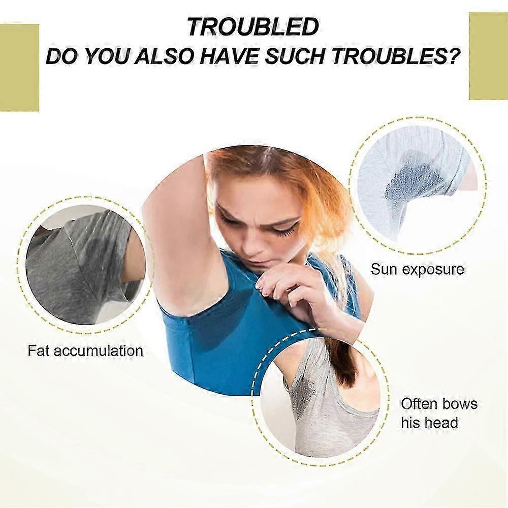 Patch antisudorifique autocollant