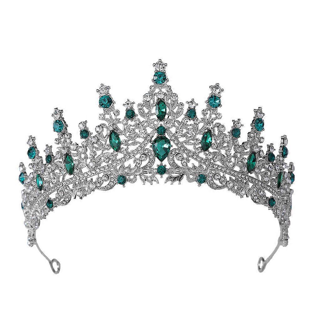Crystal Rhinestone Crown, Wedding Prom Gift