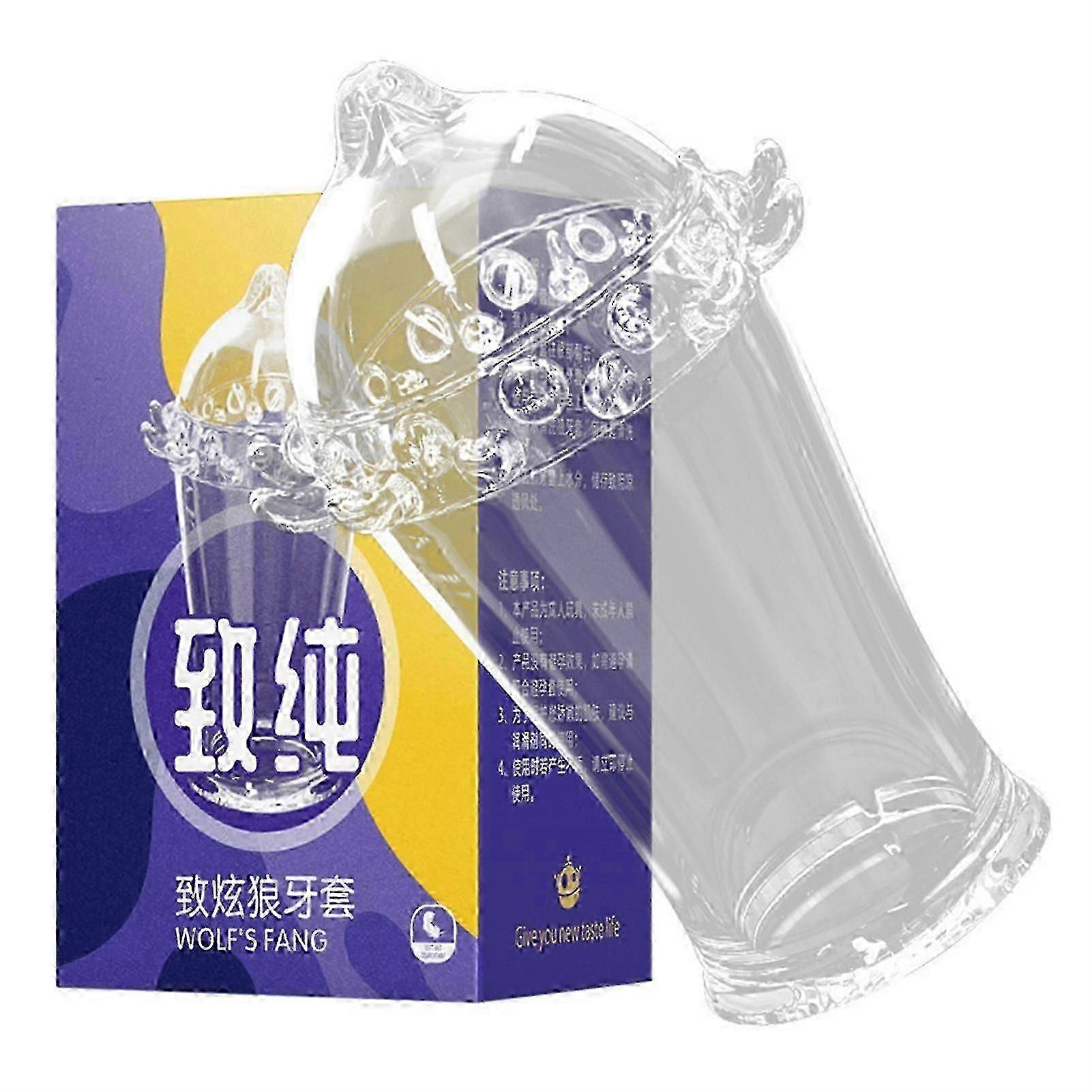 3d Large Particles Condoms Waterproof Lasting Firming Condom Bedroom Drug Store Hotel
