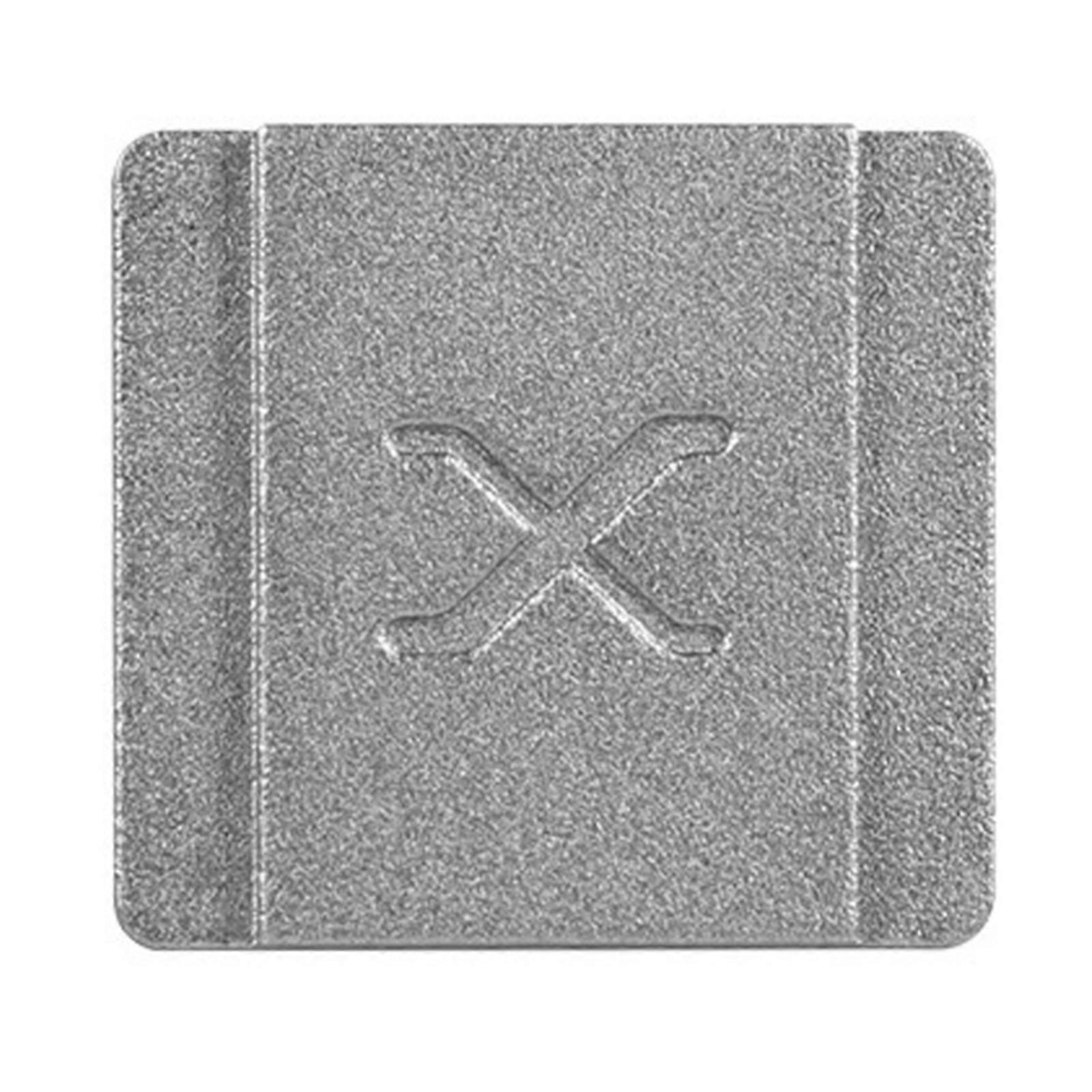 כיסוי נעל חמה מאלומיניום עבור XS20 XT50 XE4 מצלמה הגנות פלאש מספר דגמים כסף