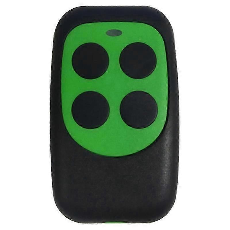 433MHz Wireless Remote Controller 4 Button Copy Cloning Electric Garage Door_Special Gift