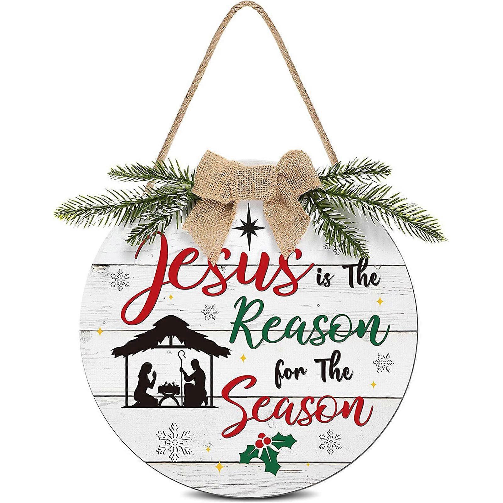 Handmade Easters Welcome Plaque Artistic Easters Wall Decors Door Hanging Sign For Celebrating The Season  White