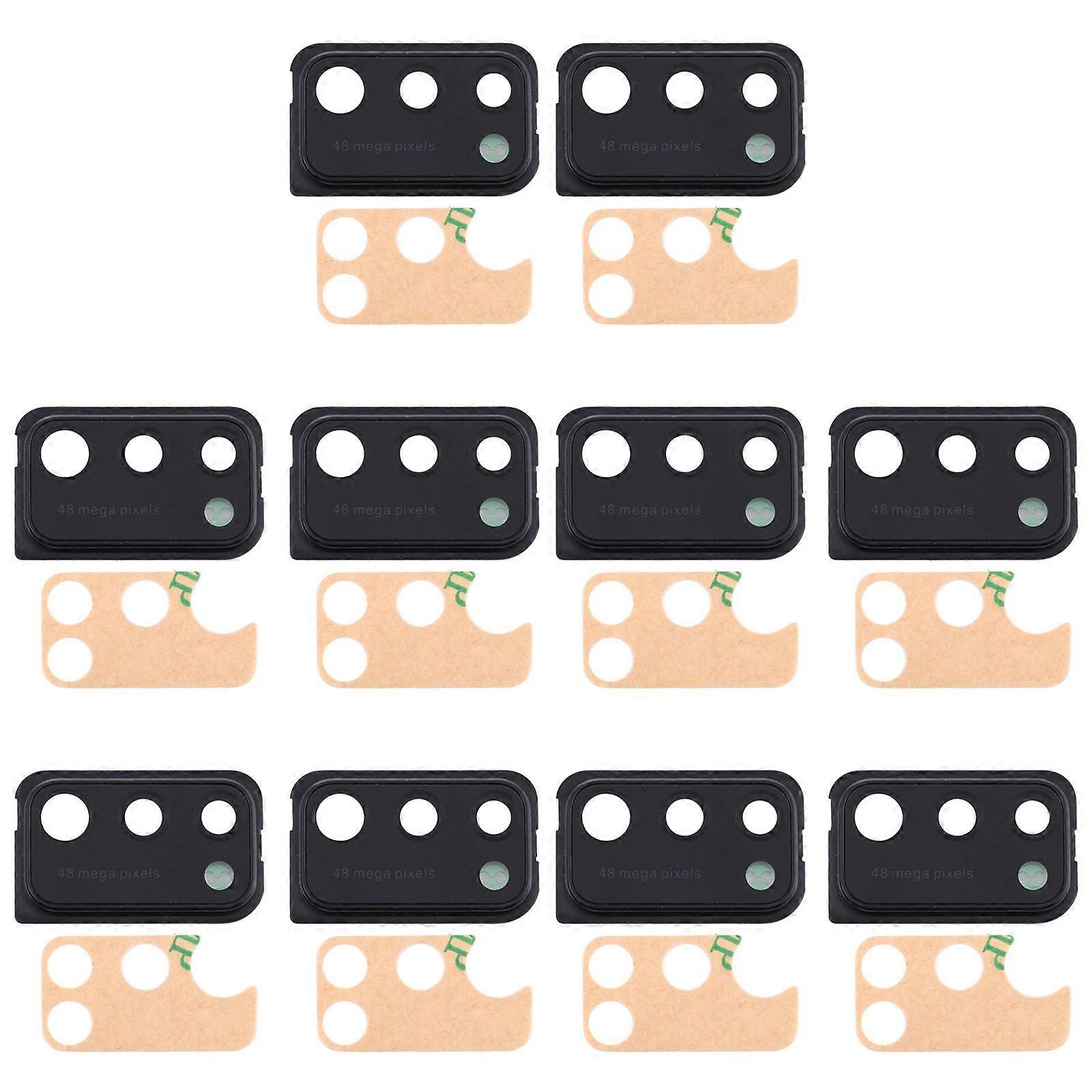 10 PCS Camera Lens Cover For Samsung Galaxy A41