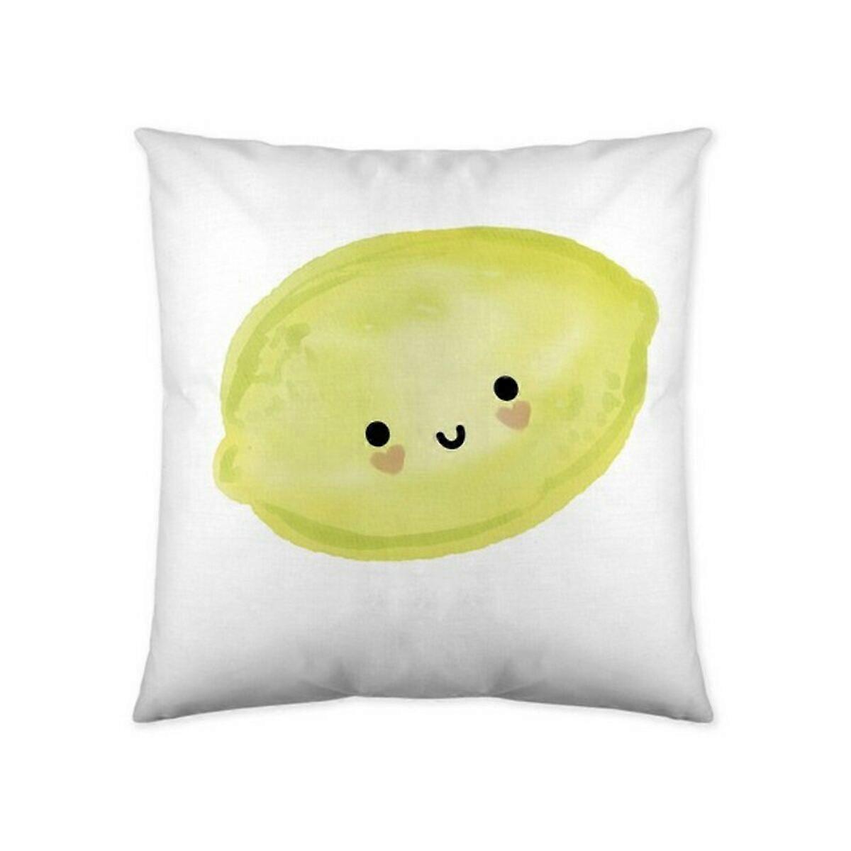 Pillowcase Cool Kids Lemon (50 x 50 cm)