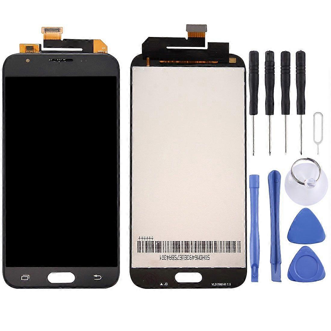 COMPATIBLE LCD Screen+Touch Screen For Samsung Galaxy J3 Emerge