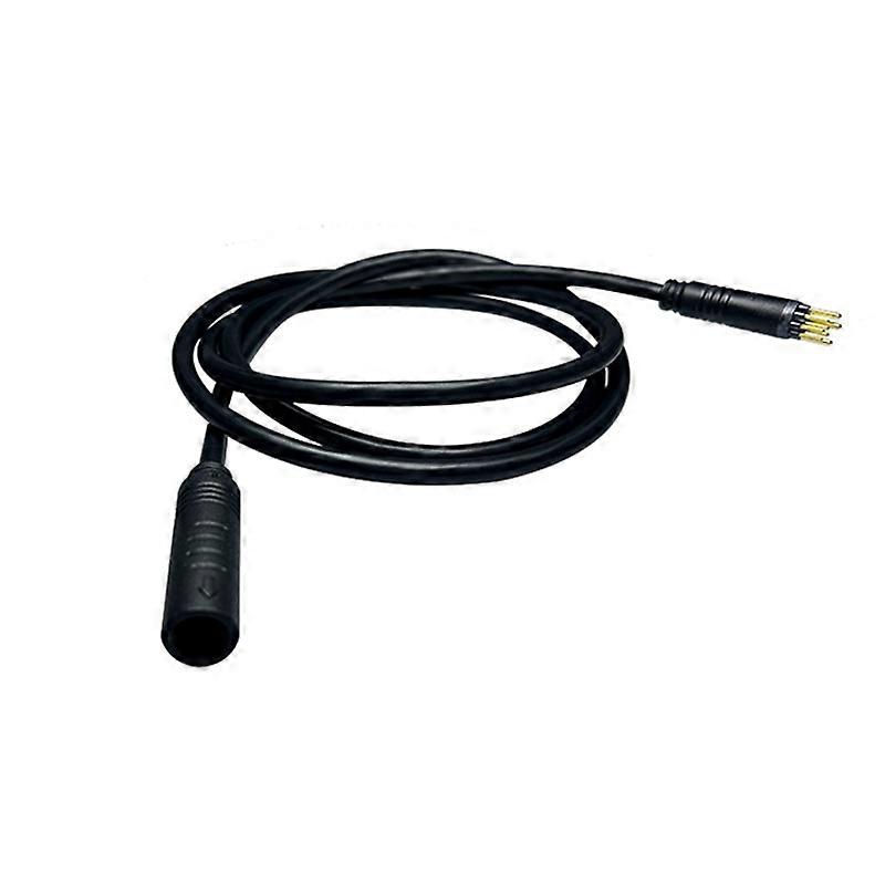 E-Bike 9 Pin Wheel Motor Extension Cable Cord for Front Rear Wheel Hub Motors Electric Bicycle Acces