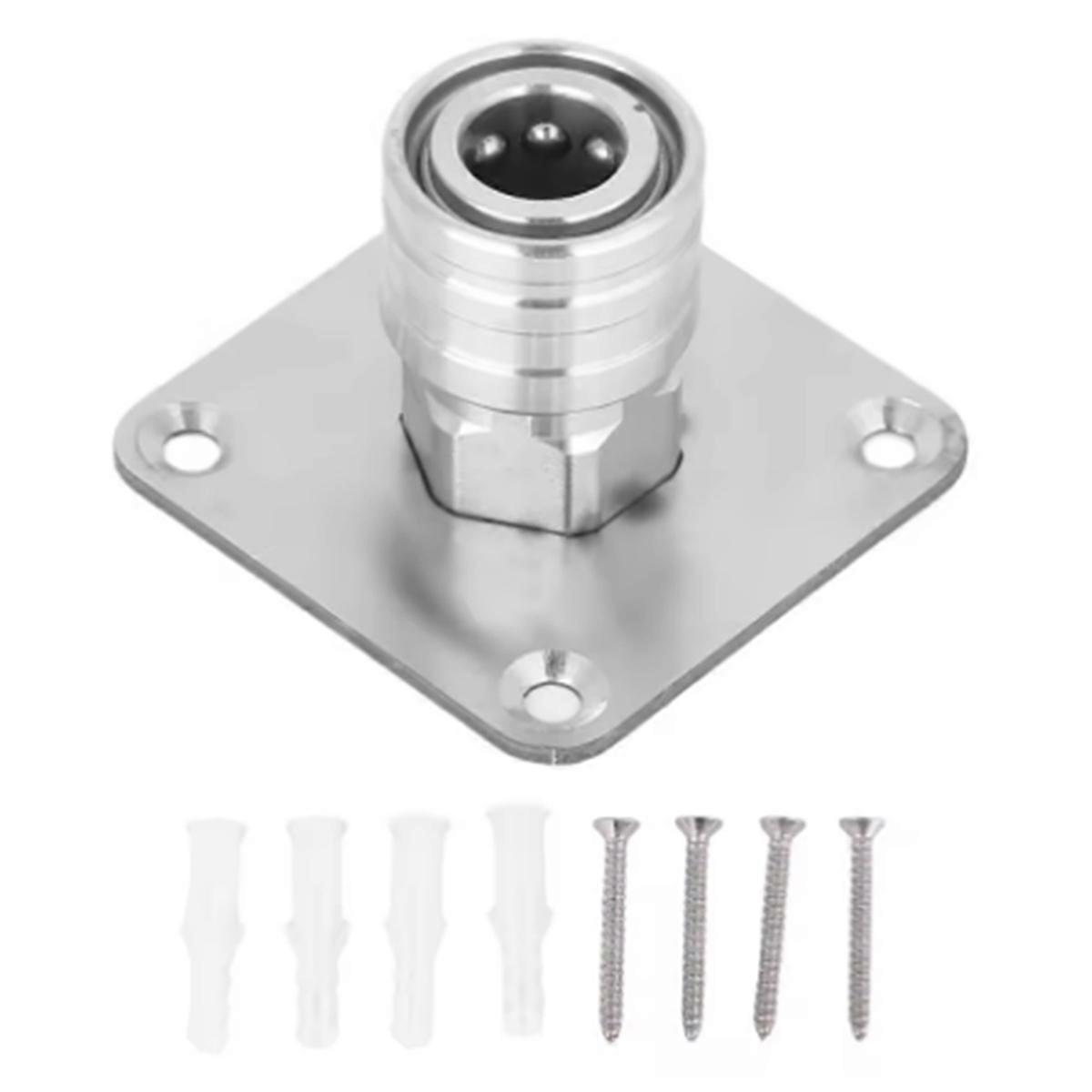Wall Mounted Washing Machine Storage Rack High Pressure Washer Accessories Bracket Foam Launcher Storage Rack