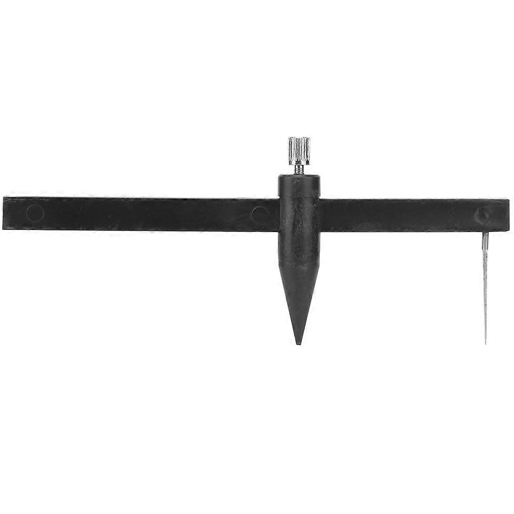 Compass Ceramic Circular Cutter Tool Clay Pottery Making Measure Ruler Caliper Circular Cutting