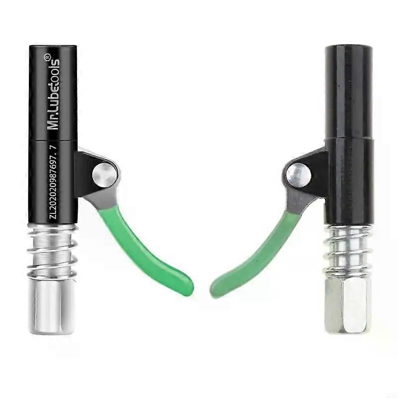 A2BC Quick Release Grease Coupler All Grease Guns 1/8NPT Ends