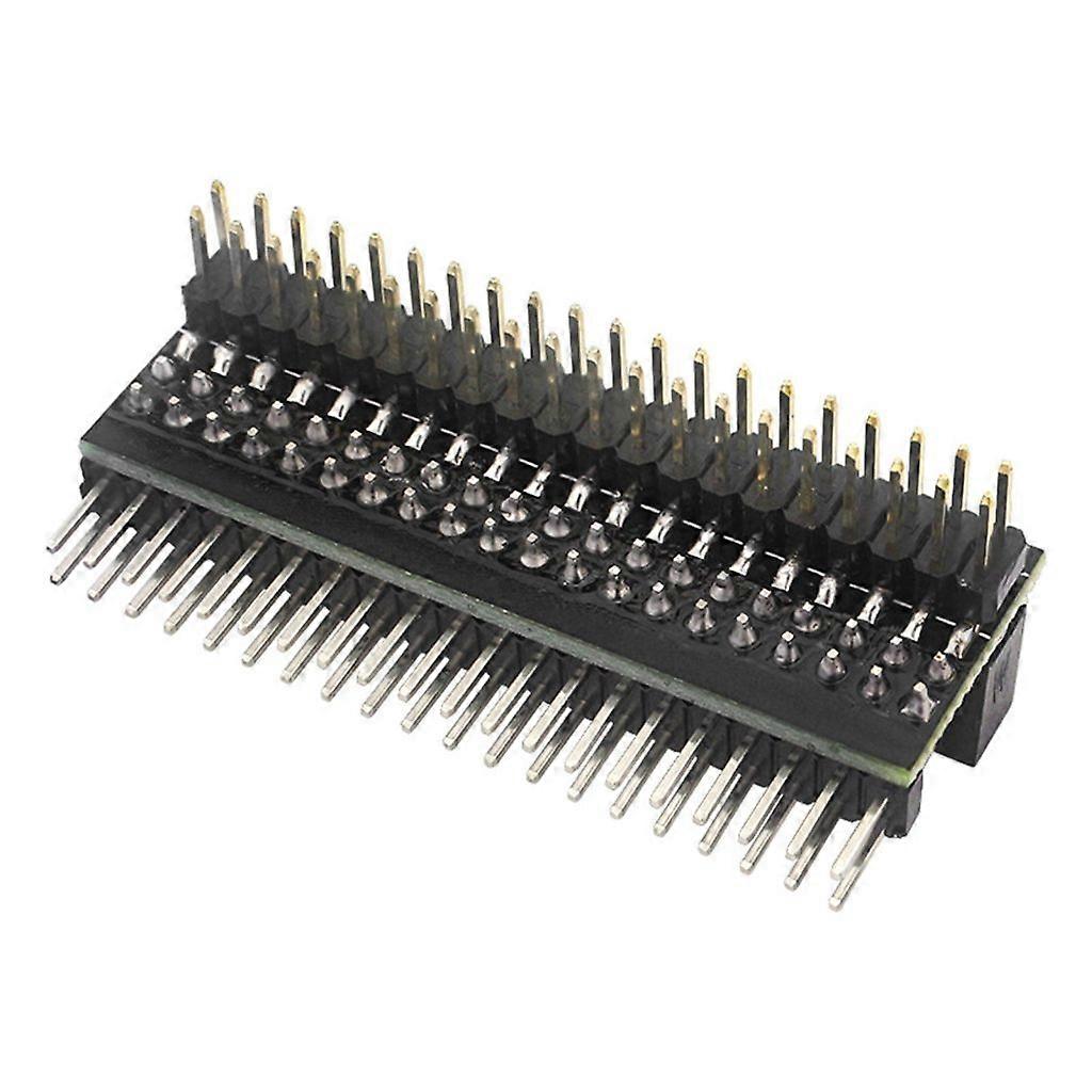 2x20-pin pásek Dual Samec Header pro Raspberry Pi GPIO Rozšiřující Desku