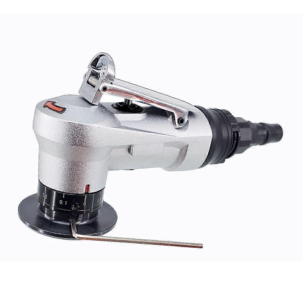 Safe Metal Trimming Machine 45rc Micro Air Curved Chamfer Tool Professional