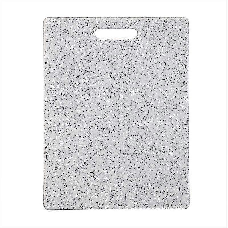 Square Cutting Board Imitation Marble Effect Chopping Board Multi Purpose Kitchen Supplies (d-8d)