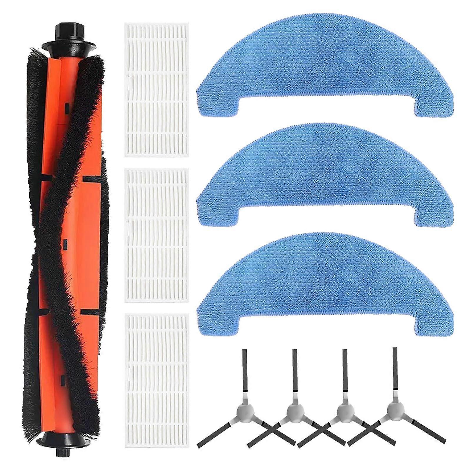 11 pieces replacement parts for repair various and maintenance tasks