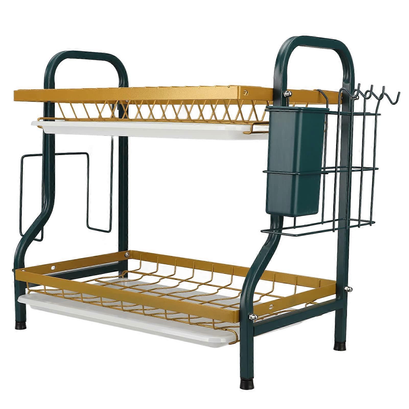 Dish Drying Rack for Kitchen Counter