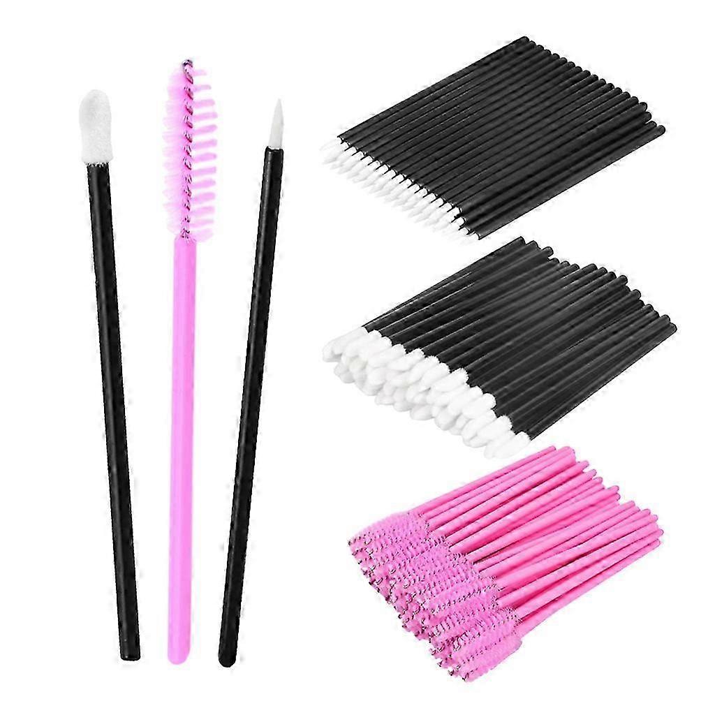150PCS Disposable Set Liner Eye Lip Brushes