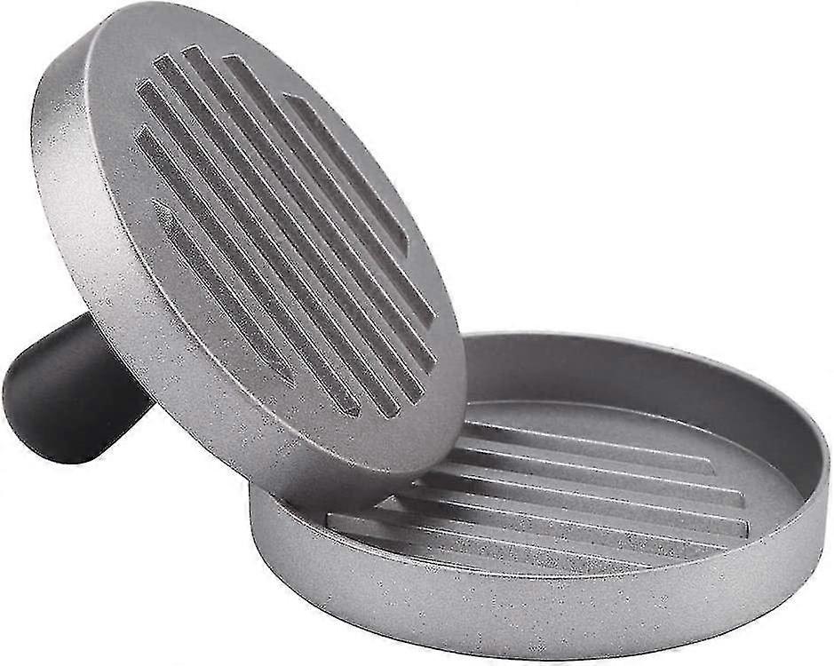 3-in-1 Burger Patty Press Maker with Filling Function - FFY
