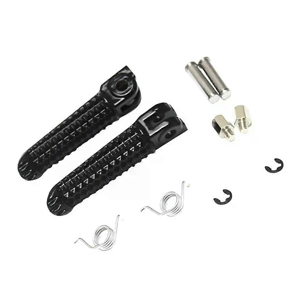 CNC Aluminum Front Rear Footrest Foot Peg for R1 R6 R6S