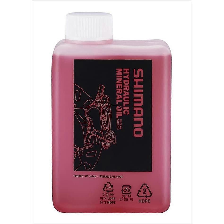 Freno de disco de aceite mineral 1 litro