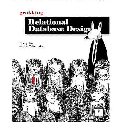 Grokking Relationales Datenbankdesign