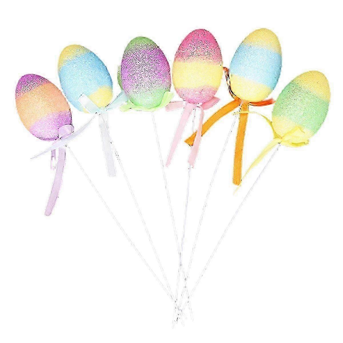 Easter Egg Tree Branches Easter Table Decorations