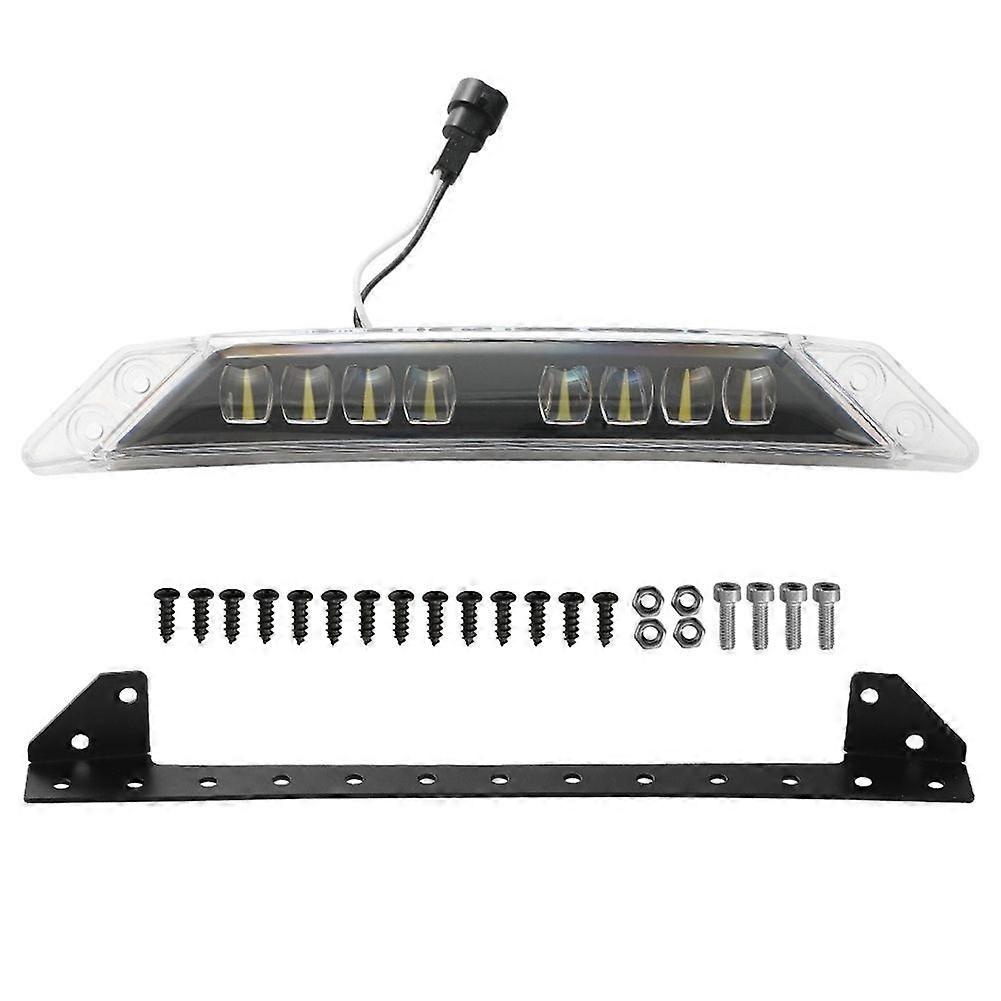 Front Bumper Light Daytime Running Light for Can Am Ryker 600 900