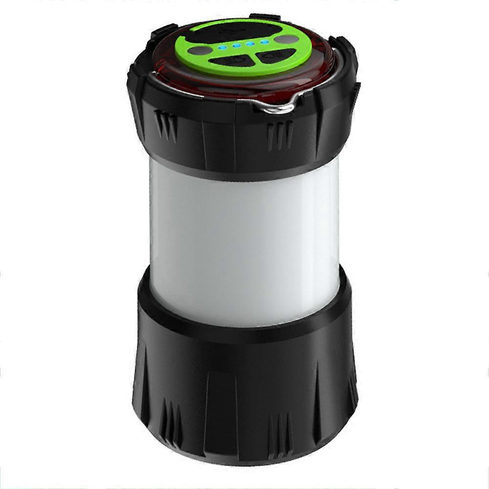 Hanging Flashlight Tent Light with Magnetic Base Multi-Purpose Lighting Light for Climbing Camping