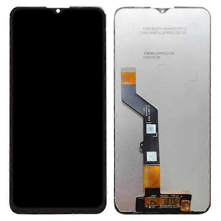Compatible avec l’écran LCD Lenovo K12 Note XT2083-4 Grade C et la pièce d’assemblage du numériseur (sans logo)