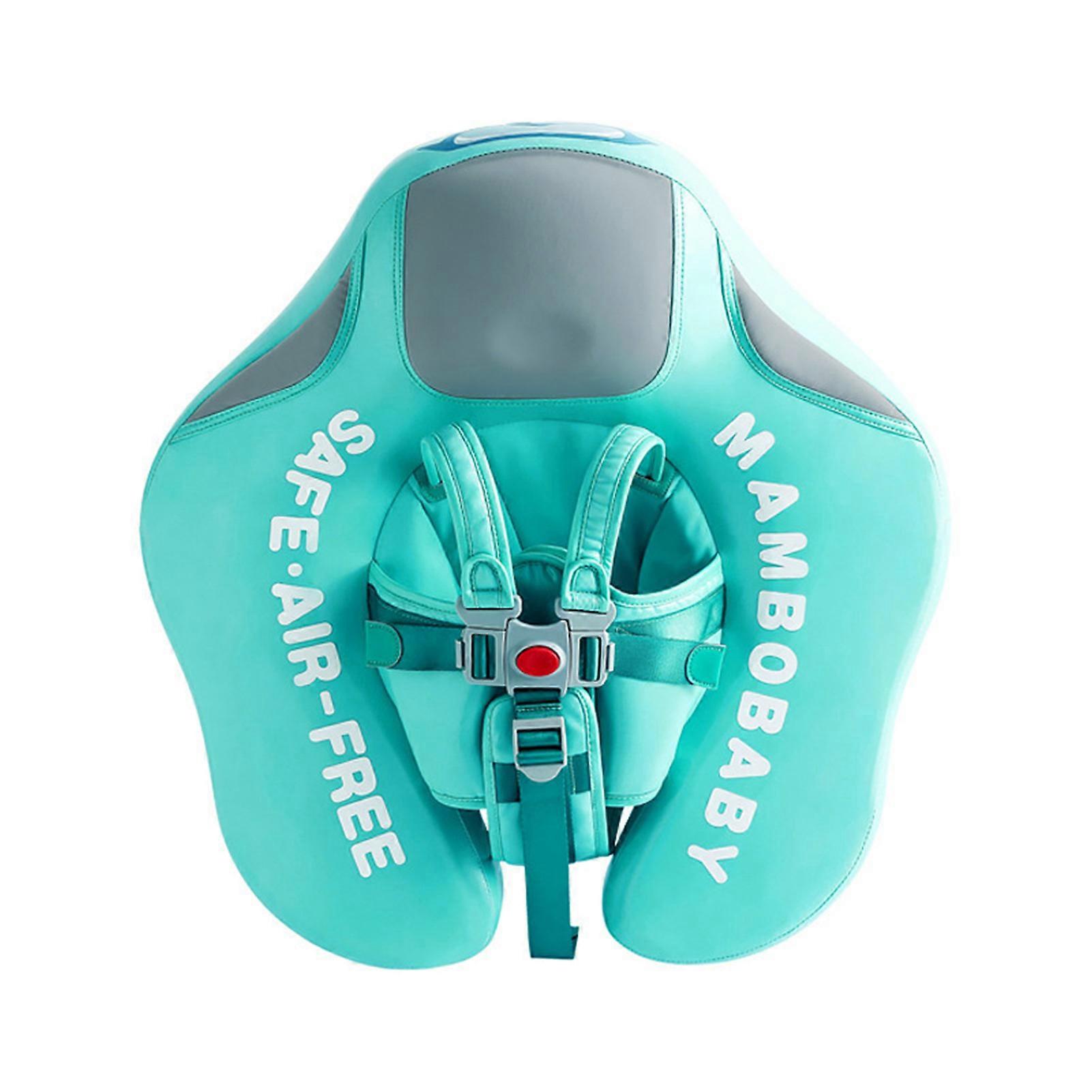 2021 Smart Swim Trainer for Kids with Protection Belt Non Inflatable Baby Float Swim Trainer
