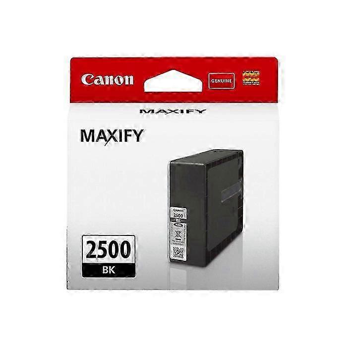 CANON PGI-2500 BK Tintentank - 29,1 ml - Schwarz