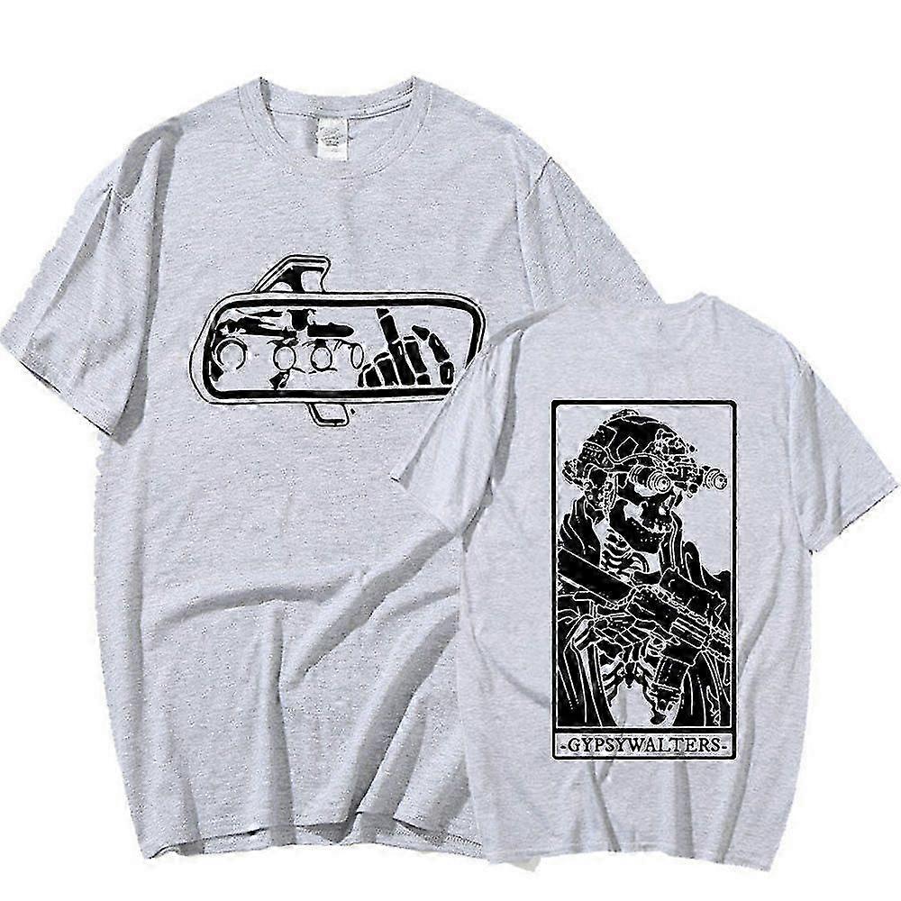 Forward Observations Group GYPSYWALTERS Camiseta Hombre Camisa Top