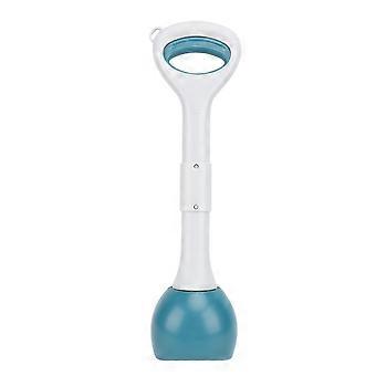 Dog Pooper Scooper 49cm Foldable Dog Poop Pet Waste Picker Portable Poop Cleaner for Dogs and Cats