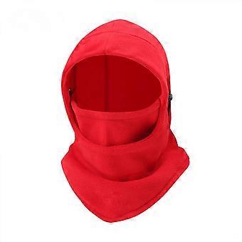 Mens Winter Hat Cold Weather Face Mask   Hood Outdoor Sports   Windproofred