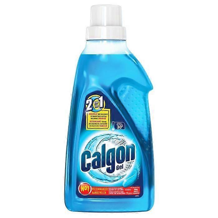 Calgon Τζελ πλυντηρίου ρούχων 3σε1 750ml Calgon