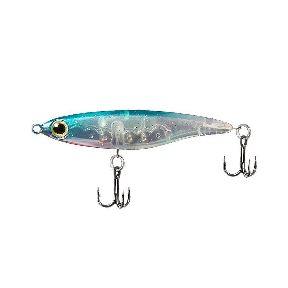 4.2g Mini Horizontal Tremor Sinking Hard Baits Sinking Pencil Lure Full Swimming Layer Trout Lures