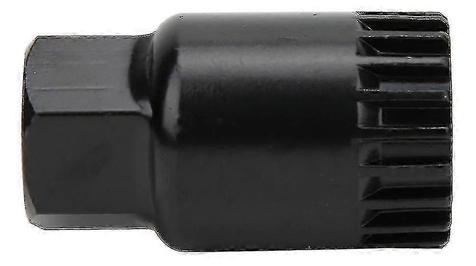 MTBセンターコラム取り外しスリーブセンターコラム取り外しおよび取り付け修理ツールセンターコラムツール(ブラック)(1個入り)-ZHENV