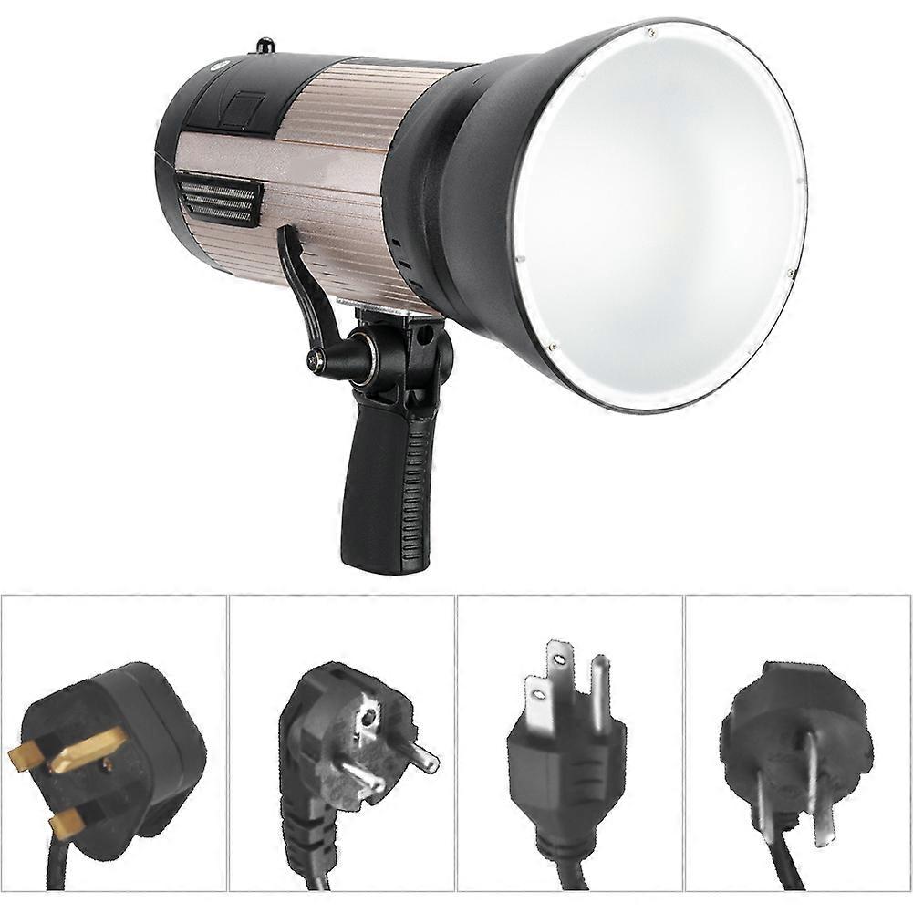 600W High-Speed Flash Speedlite with 1/11000S Capture and 1/8000S Sync for Photography