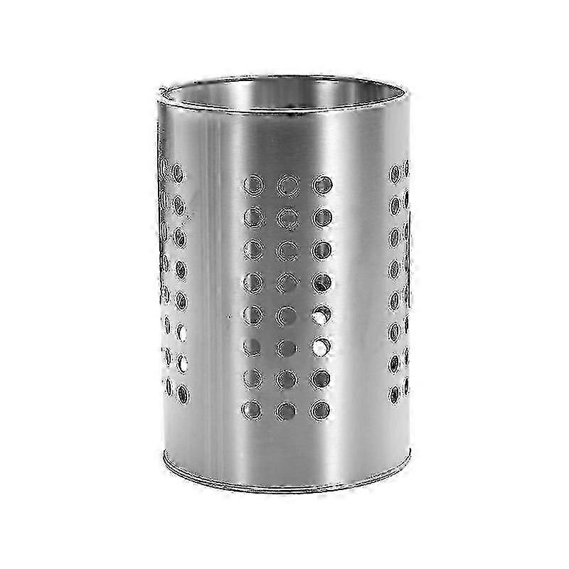 Kitchen Utensil Organizer, Kitchen Stainless Steel Cooking Utensil Holder For Organize Drawers, Countertops And Tableware Storage(1pc, Silver)
