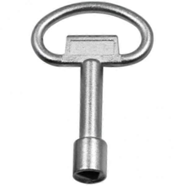 3xMultifunction Triangle Switch Key Wrench Elevator Electrical Cabinet Key L